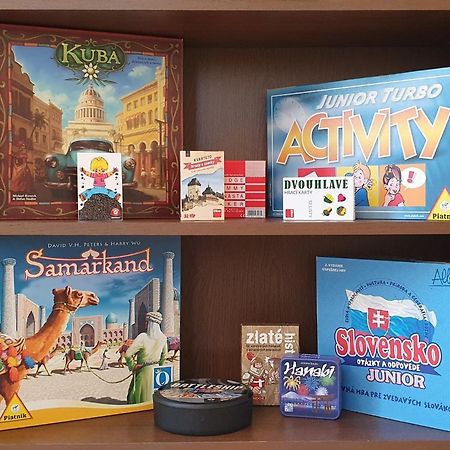 Vila Doliny Konská エクステリア 写真