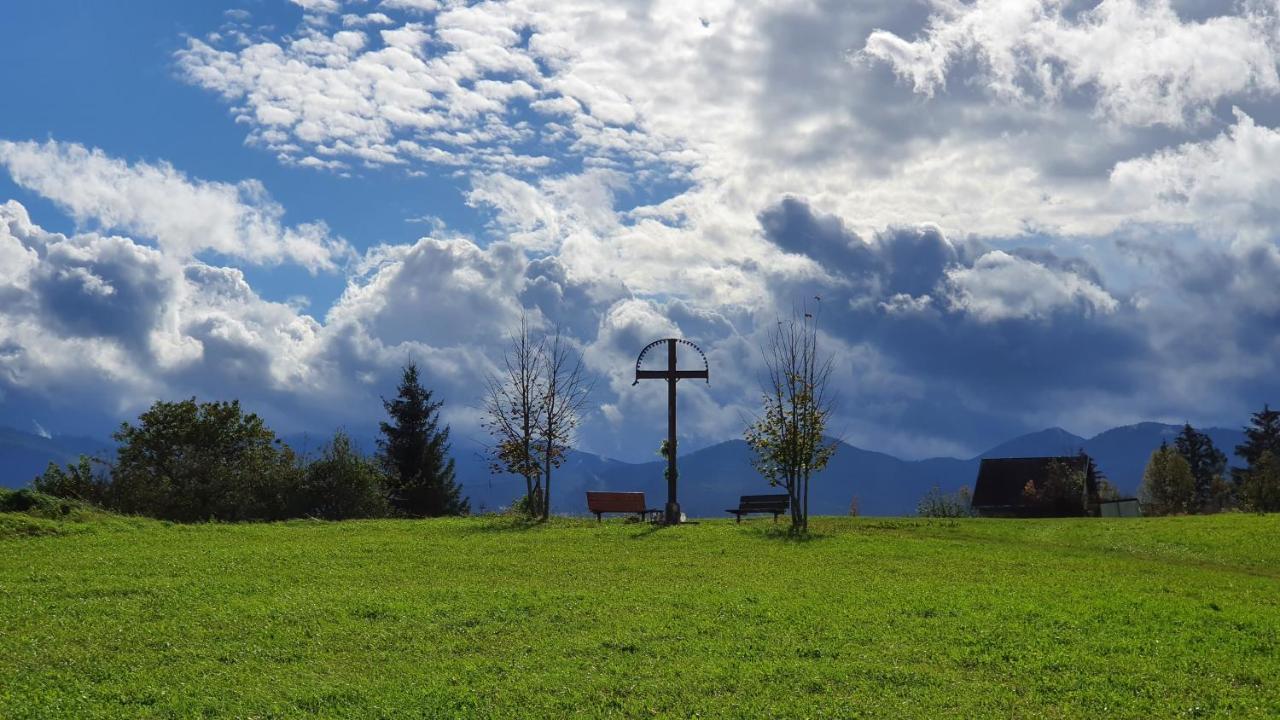 Vila Doliny Konská エクステリア 写真